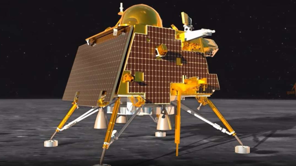 ಪ್ರಗ್ಯಾನ್ ರೋವರ್‌ನ ಮೊದಲ ಫೋಟೋ ಇದು, ಕೇವಲ 14 ದಿನಗಳು ಮಾತ್ರ ಯಾಕೆ ಕಾರ್ಯಾಚರಣೆ?