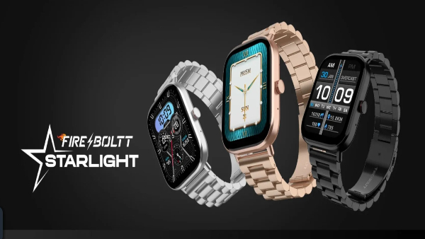 ಮಾರುಕಟ್ಟೆಗೆ ಹೊಸ ಸ್ಮಾರ್ಟ್‌ವಾಚ್‌ ಎಂಟ್ರಿ; ಫೀಚರ್ಸ್‌ಗೆ ಫಿದಾ ಆಗೋದು ಗ್ಯಾರಂಟಿ