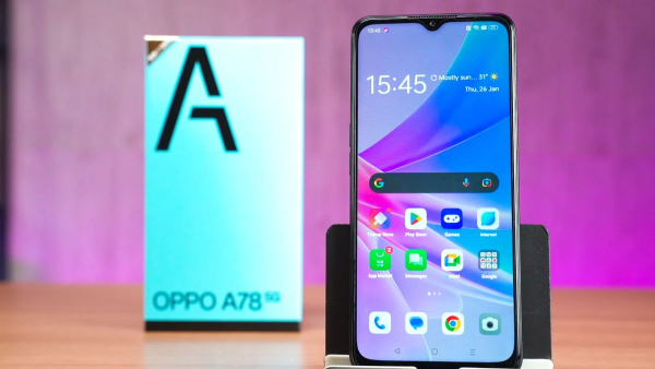 ಒಪ್ಪೋ A78 5G ಮೊಬೈಲ್ ಬೆಲೆಯಲ್ಲಿ ಮತ್ತೆ ಭಾರೀ ಡಿಸ್ಕೌಂಟ್! ಒಪ್ಪೋ A78 5G ಮೊಬೈಲ್ ಬೆಲೆಯಲ್ಲಿ ಮತ್ತೆ ಭಾರೀ ಡಿಸ್ಕೌಂಟ್!
