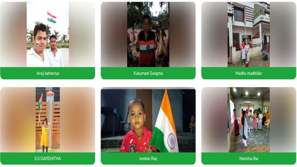 ಧ್ವಜದೊಂದಿಗೆ ನಿಮ್ಮ ಫೋಟೋ ವಿನಂತಿಸಿದ ಮೋದಿ.. ಅಪ್‌ಲೋಡ್‌ ಮಾಡೋದು ಹೇಗೆ? 