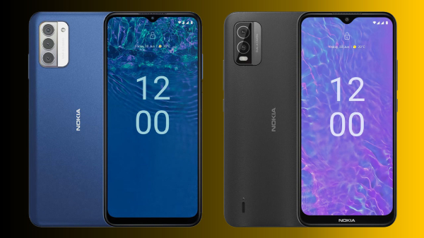 Nokia ದಿಂದ ಹೊಸ ಸ್ಮಾರ್ಟ್‌ಫೋನ್‌ಗಳು ಲಾಂಚ್‌: 3 ದಿನಗಳ ಬ್ಯಾಟರಿ ಬ್ಯಾಕಪ್‌..