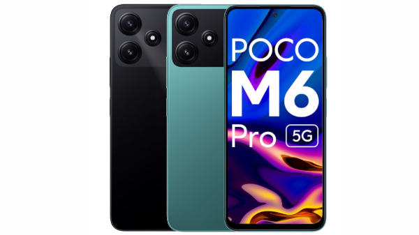 ಪೊಕೊ M6 ಪ್ರೊ 5G ಸ್ಮಾರ್ಟ್‌ಫೋನ್‌ ಲಾಂಚ್‌: ಬೊಂಬಾಟ್‌ ಫೀಚರ್ಸ್‌, ಬಜೆಟ್‌ ಬೆಲೆ!