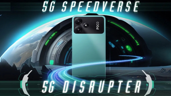 ಇಂದು ಪೊಕೊ M6 ಪ್ರೊ 5G ಫೋನಿನ ಫಸ್ಟ್‌ ಸೇಲ್‌; ಸಖತ್‌ ಆಫರ್‌ ಇದೆ!