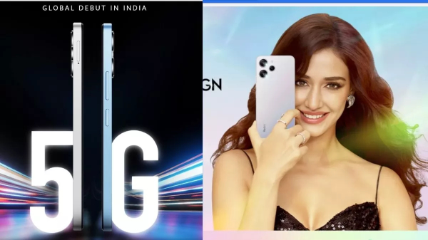 ಬಹು ನಿರೀಕ್ಷಿತ ರೆಡ್ಮಿ 12 5G ಸ್ಮಾರ್ಟ್‌ಫೋನ್‌ ಲಾಂಚ್‌, ರಗಡ್‌ ಲುಕ್‌...