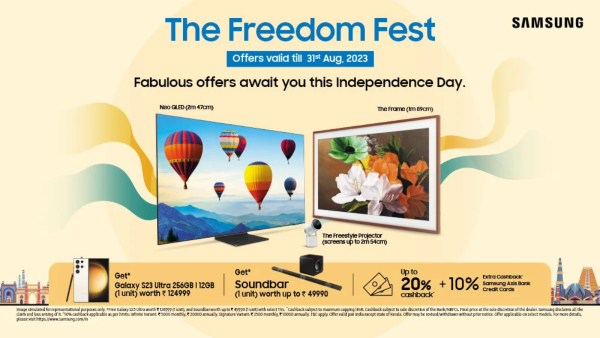 ಗ್ರಾಹಕರಿಗೆ ಸಿಹಿಸುದ್ದಿ: ಉಚಿತವಾಗಿ ಸಿಗಲಿದೆ ಈ ದುಬಾರಿ ಸ್ಯಾಮ್‌ಸಂಗ್‌ ಫೋನ್!