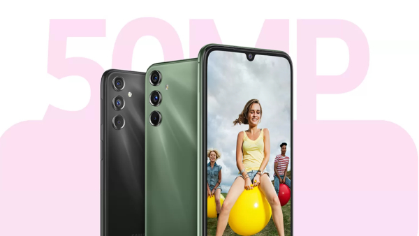 ಧೂಳೆಬ್ಬಿಸಲು ರೆಡಿಯಾಗಿದೆ ಸ್ಯಾಮ್ಸಂಗ್ ಗ್ಯಾಲಕ್ಸಿ F34 5G; ಧೂಳೆಬ್ಬಿಸಲು ರೆಡಿಯಾಗಿದೆ ಸ್ಯಾಮ್ಸಂಗ್ ಗ್ಯಾಲಕ್ಸಿ F34 5G;