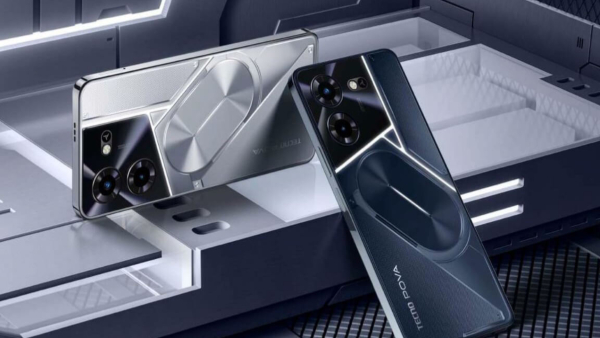 ಟೆಕ್ನೋ ಪೋವಾ 5 ಪ್ರೊ ಸ್ಮಾರ್ಟ್‌ಫೋನ್‌ ಅನಾವರಣ; ಪವರ್‌ ಫುಲ್‌ ಬ್ಯಾಟರಿ ಸಾಮರ್ಥ್ಯ