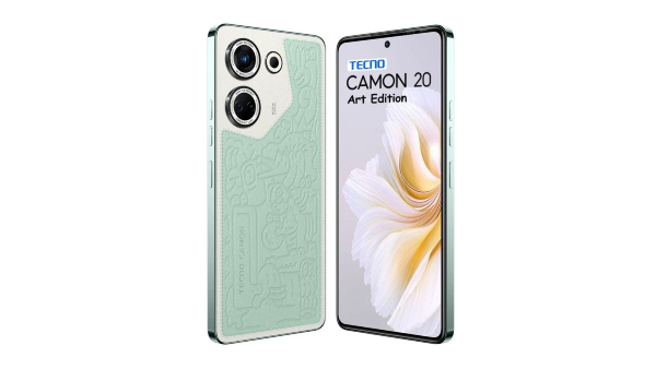 ಟೆಕ್ನೋ ಕ್ಯಾಮನ್‌ 20 ಇದೀಗ ಹೊಸ ಆಯ್ಕೆಯಲ್ಲಿ.. ಹೊಸ ಆಯ್ಕೆಯ ವಿಶೇಷತೆ ಏನು?