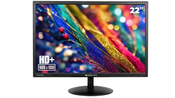 22 ಇಂಚಿನ ಈ ಮಾನಿಟರ್‌ ಬೆಲೆ ಕೇವಲ 4,699ರೂ. ಮಾತ್ರ; ವಾವ್ಹ್‌ ಎನಿಸುವ ಫೀಚರ್ಸ್‌