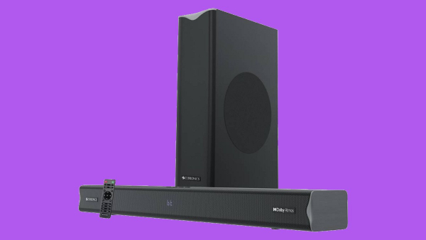 ಮಾರುಕಟ್ಟೆಗೆ ಗ್ರ್ಯಾಂಡ್‌ ಎಂಟ್ರಿ ಕೊಟ್ಟ ಹೊಸ ಸೌಂಡ್‌ಬಾರ್‌!