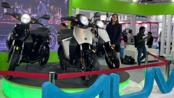 125cc ಸ್ಕೂಟರ್‌ಗೆ ಟಾಂಗ್‌ ನೀಡುವಂತಿದೆ ಏಸರ್‌ನ ಈ ಹೊಸ EV ಬೈಕ್‌!