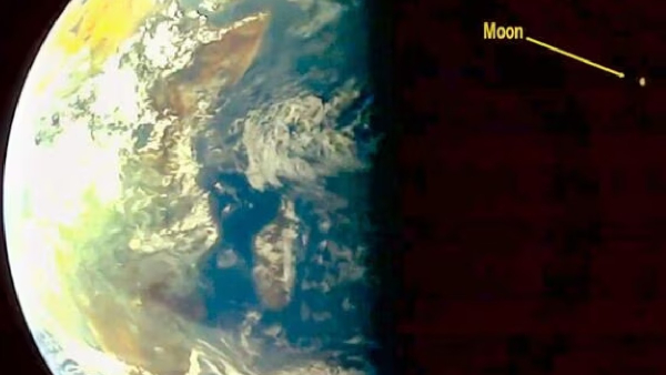 ಆದಿತ್ಯ-L1 ಕಳುಹಿಸಿದ ಸೆಲ್ಫಿಯಲ್ಲಿ ಏನಿದೆ ಗೊತ್ತಾ?..ಇದು ಇಸ್ರೋದ ಅಚ್ಚರಿ!