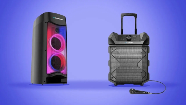 ಲಾಂಚ್‌ ಆಯ್ತು ಹೊಸ ಪಾರ್ಟಿ ಸ್ಪೀಕರ್‌! ಇದರ ಬೆಲೆ ಕೇವಲ 8,999ರೂ ಮಾತ್ರ!