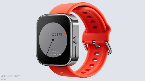 ಸ್ಮಾರ್ಟ್‌ವಾಚ್‌ ವಲಯದಲ್ಲಿ ಧೂಳೆಬ್ಬಿಸಿದ ನಥಿಂಗ್‌ ಕಂಪೆನಿಯ ಸಬ್‌ಬ್ರ್ಯಾಂಡ್‌ CMF