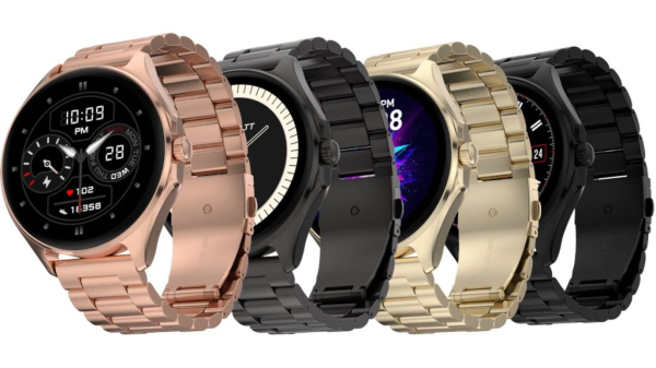 ಫೈರ್-ಬೋಲ್ಟ್ ಅಪೊಲೊ 3 ಸ್ಮಾರ್ಟ್‌ವಾಚ್‌ ಲಾಂಚ್‌; ಡಿಸೈನ್‌ಗೆ ಫಿದಾ ಆಗದೇ ಇರರಿ!