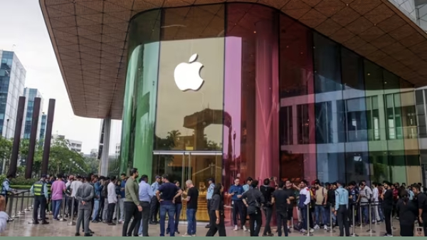 ಐಫೋನ್‌ 15 ಹತ್ತೇ ನಿಮಿಷದಲ್ಲಿ ಮನೆ ಬಾಗಿಲಿಗೆ...