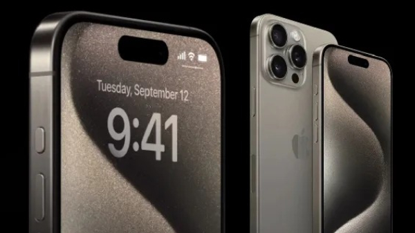 ಆಪಲ್‌ 15 ಪ್ರೊ ಮ್ಯಾಕ್ಸ್‌ ಲಾಂಚ್‌: ಈ ಫೀಚರ್ಸ್‌ ಬಗ್ಗೆ ತಿಳಿದ್ರೆ ವಾವ್‌ ಆಂತೀರಾ