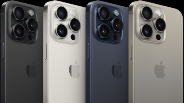 ಐಫೋನ್‌ 15 ಪ್ರೊ ಲಾಂಚ್‌! ಟೈಟಾನಿಯಂ ವಿನ್ಯಾಸ, ಏನಿದು ಆಕ್ಷನ್‌ ಬಟನ್‌!