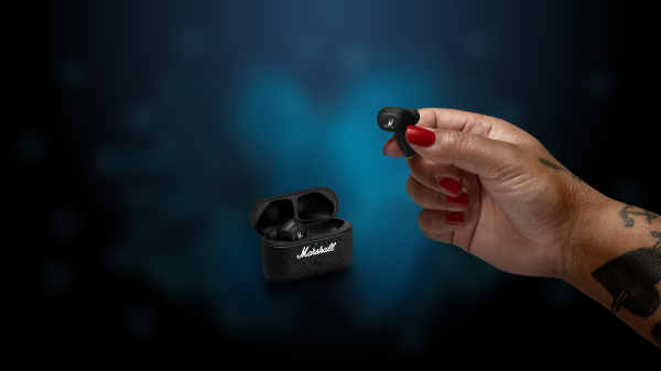 ಭಾರತದಲ್ಲಿ ಮಾರ್ಷಲ್ ಕಂಪೆನಿಯ ಹೊಸ ಇಯರ್‌ಬಡ್ಸ್‌ ಲಾಂಚ್, ಬೆಲೆ 19,999ರೂ.ಗಳು!  