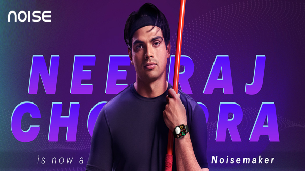 ಈ ಸ್ಮಾರ್ಟ್‌ವಾಚ್‌ಗಳಿಗೆ ಬ್ರಾಂಡ್ ಅಂಬಾಸಿಡರ್ ಆದ ನೀರಜ್ ಚೋಪ್ರಾ!  