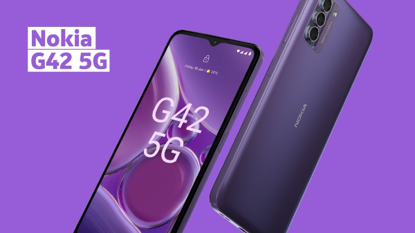ಭಾರತದಲ್ಲಿ ಬಹುನಿರೀಕ್ಷಿತ ನೋಕಿಯಾ G42 5G ಫೋನ್‌ ಲಾಂಚ್‌, ಸಖತ್‌ ಸ್ಟೈಲಿಶ್!