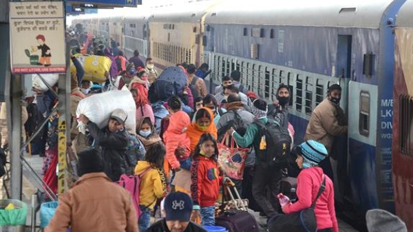 ಕಳ್ಳರು ರೈಲು ನಿಲ್ದಾಣಕ್ಕೆ ಬಂದ್ರೆ ಸಾಕು ಇದು ಸುಲಭವಾಗಿ ಪತ್ತೆ ಮಾಡಿಬಿಡುತ್ತದೆ