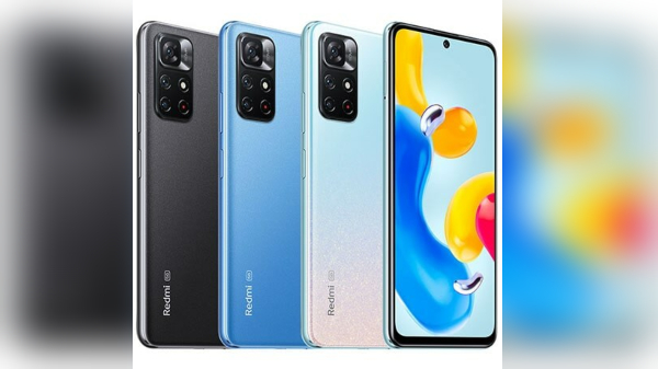 ರೆಡ್ಮಿ ನೋಟ್‌ 11S ಸ್ಮಾರ್ಟ್‌ಫೋನ್‌ಗೆ ಇಷ್ಟೊಂದು ರಿಯಾಯಿತಿಯೇ... 