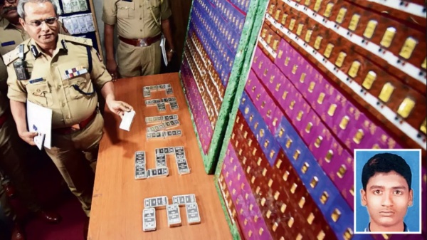 ಈ ಕಿಲಾಡಿಯನ್ನು ನೋಡಿ ಪೊಲೀಸರಿಗೆ ದಿಗ್ಬ್ರಮೆ, ಹ್ಯಾಕ್ ಮಾಡಿ ಕೋಟಿ ಕೋಟಿ ಸಂಪಾದನೆ