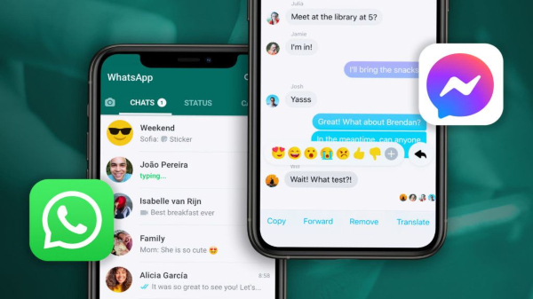 WhatsApp ನಲ್ಲಿ ಇತರೆ ಆಪ್‌ಗಳಿಗೂ ಮೆಸೆಜ್‌ ಕಳುಹಿಸಬಹುದು! ಹೊಸ ಕ್ರಾಂತಿ ಆರಂಭ?