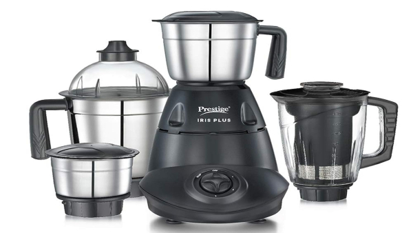 ಮಿಕ್ಸರ್‌ ಗ್ರೈಂಡರ್‌ ಖರೀದಿಸಬೇಕೆ? ಅಮೆಜಾನ್‌ನಲ್ಲಿ 70%ವರೆಗೆ ಭಾರಿ ರಿಯಾಯಿತಿ!