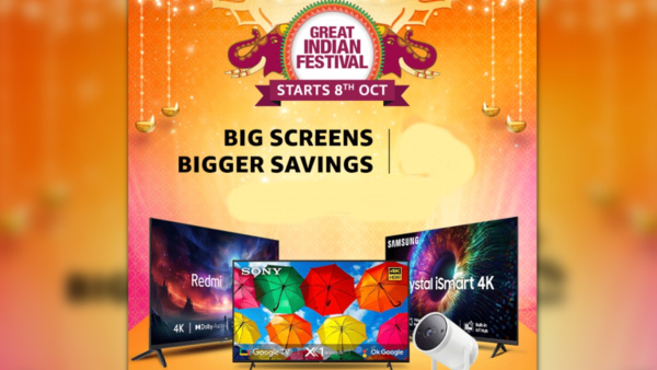 ಅಮೆಜಾನ್‌ನಲ್ಲಿ 55 ಇಂಚಿನ ಸ್ಮಾರ್ಟ್‌ಟಿವಿಗಳ ಮೇಲೆ 51% ಡಿಸ್ಕೌಂಟ್‌! 