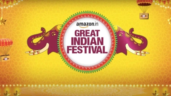 ಲೈವ್‌ ಆಗಿದೆ ಅಮೆಜಾನ್ ಗ್ರೇಟ್ ಇಂಡಿಯನ್ ಫೆಸ್ಟಿವಲ್‌ ಸೇಲ್‌!..ಆಫರ್‌ಗಳು ಹೀಗಿವೆ!