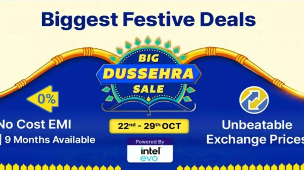 ಫ್ಲಿಪ್‌ಕಾರ್ಟ್ ಬಿಗ್ ದಸರಾ ಸೇಲ್: ಫೋನ್‌ಗಳಿಗೆ ಬಿಗ್‌ ಡಿಸ್ಕೌಂಟ್! 