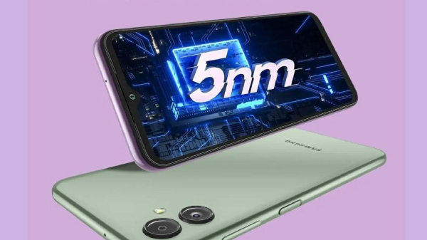 ಸ್ಯಾಮ್‌ಸಂಗ್‌ನ ಈ  5G ಫೋನ್ 10 ಸಾವಿರಕ್ಕಿಂತ ಕಡಿಮೆ ಬೆಲೆಗೆ!