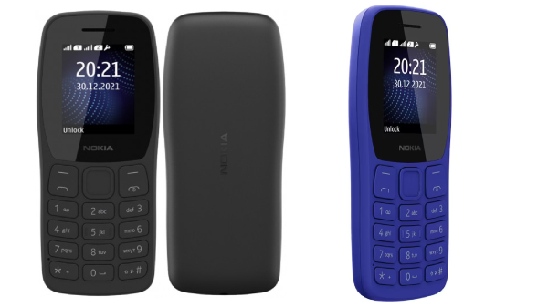 ನೋಕಿಯಾ 105 ಕ್ಲಾಸಿಕ್ ಫೀಚರ್ ಫೋನ್ ಲಾಂಚ್‌; UPI ಬೆಂಬಲ... ಬೆಲೆ 999ರೂ.! 