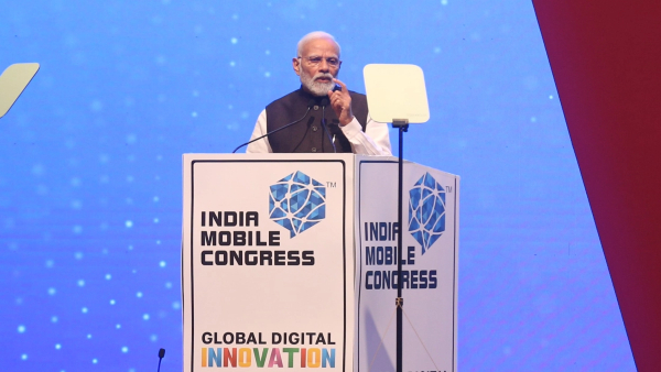 ಇಡೀ ಜಗತ್ತು ಮೇಡ್‌ ಇನ್‌ ಇಂಡಿಯಾ ಫೋನ್‌ ಬಳಸುವ ಕಾಲ ಬರಲಿದೆ! ಪ್ರಧಾನಿ ಘೋಷಣೆ!