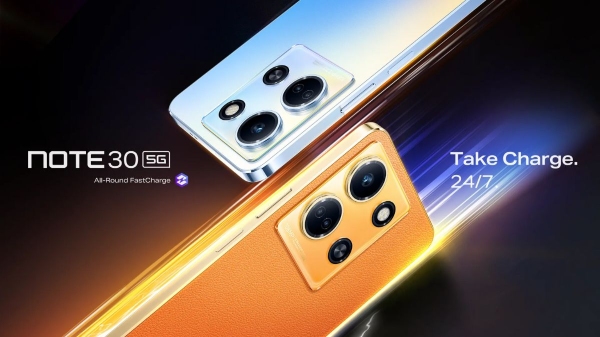 Infinix: ಇನ್ಫಿನಿಕ್ಸ್ ನೋಟ್‌ 30 5G ಫೋನ್‌ಗೆ ವಾವ್‌ ಎನಿಸುವ ಡಿಸ್ಕೌಂಟ್‌... 