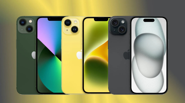 ಐಫೋನ್‌ 15 vs 13 vs 14 ನಲ್ಲಿ ಯಾವುದು ಬೆಸ್ಟ್‌?...