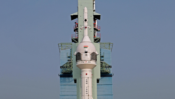 ISRO Gaganyaan Mission Test : ಗಗನಯಾನ ಸುರಕ್ಷತಾ ಪ್ರಾಯೋಗಿಕ ಹಾರಾಟ ಯಶಸ್ವಿ! ISRO Gaganyaan Mission Test : ಗಗನಯಾನ ಸುರಕ್ಷತಾ ಪ್ರಾಯೋಗಿಕ ಹಾರಾಟ ಯಶಸ್ವಿ!