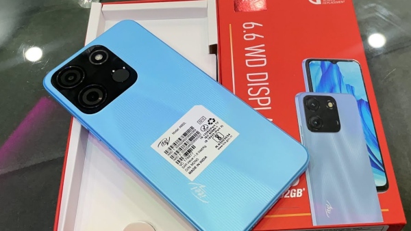 ಈ ಫೋನಿಗೆ ಭರ್ಜರಿ ಆಫರ್‌!..ಅಗ್ಗದ ಬೆಲೆಗೆ ಲಭ್ಯ, 5000mAh ಬ್ಯಾಟರಿ!