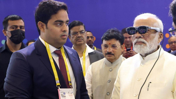 ಟೆಕ್‌ ವಲಯಯವನ್ನೇ ಮಂತ್ರಮುಗ್ಧಗೊಳಿಸಿದ ಜಿಯೋ ಗ್ಲಾಸ್‌!...