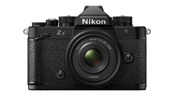 ಭಾರತದಲ್ಲಿ ಅನಾವರಣಗೊಂಡ ನಿಕಾನ್‌ Z f ಕ್ಯಾಮೆರಾ! ಇದರ ವಿನ್ಯಾಸವೇ ಬಲು ಅಚ್ಚರಿ!