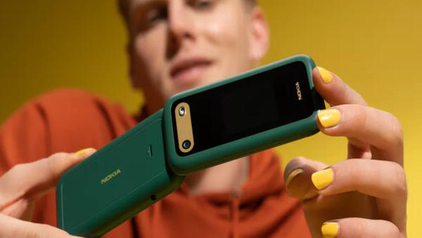 ನೋಕಿಯಾದ ಈ ಫ್ಲಿಪ್‌ ಮೊಬೈಲ್‌ಗೆ ಧಮಾಕಾ ಆಫರ್‌!..ತುಂಬಾ ಅಗ್ಗದ ಬೆಲೆಗೆ ಲಭ್ಯ!