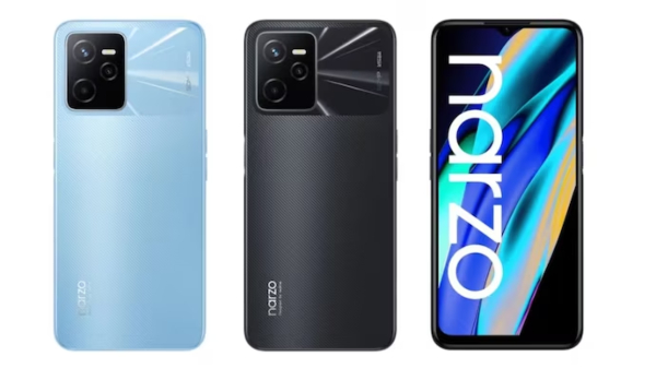 Realme: ರಿಯಲ್‌ಮಿಯ ಈ ಸ್ಮಾರ್ಟ್‌ಫೋನ್‌ಗೆ ಭರ್ಜರಿ ಡಿಸ್ಕೌಂಟ್‌! 50MP ಕ್ಯಾಮೆರಾ