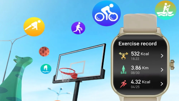 ಮಾರುಕಟ್ಟೆಗೆ ಬಂತು ಮತ್ತೊಂದು ಪ್ರೀಮಿಯಂ ಡಿಸ್‌ಪ್ಲೇ ಸ್ಮಾರ್ಟ್‌ವಾಚ್‌ ! 