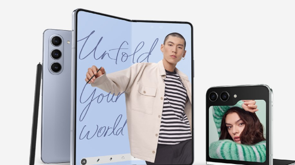 Samsung: ಸ್ಯಾಮ್‌ಸಂಗ್‌ ಗ್ಯಾಲಕ್ಸಿ  Z ಫ್ಲಿಪ್‌ 5 ಈಗ ಹಳದಿ ಬಣ್ಣದಲ್ಲೂ ಲಭ್ಯ..