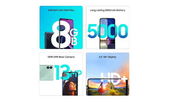 ಸ್ಯಾಮ್‌ಸಂಗ್‌ನ ಈ ಫೋನ್‌ ಕೇವಲ 7,499ರೂ.ಗೆ ಲಭ್ಯ! 5000mAh ಬ್ಯಾಟರಿ... 