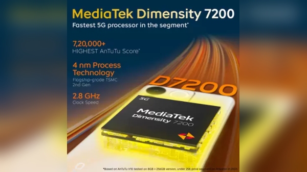 3D ಕರ್ವ್ಡ ಡಿಸ್‌ಪ್ಲೇ.. 8GB RAM,64MP ಮುಖ್ಯ ಕ್ಯಾಮೆರಾ; ಈ ಫೋನ್‌ ಬೆಲೆ ಇಷ್ಟೇ!