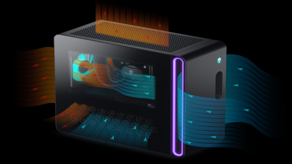 ಡೆಲ್ ಅಲೈನ್ವೇರ್ ಅರೋರಾ R16 ಡೆಸ್ಕ್ಟಾಪ್ ಅನಾವರಣ! ಲೆಜೆಂಡ್ 3.0 ವಿನ್ಯಾಸ! ಡೆಲ್ ಅಲೈನ್ವೇರ್ ಅರೋರಾ R16 ಡೆಸ್ಕ್ಟಾಪ್ ಅನಾವರಣ! ಲೆಜೆಂಡ್ 3.0 ವಿನ್ಯಾಸ!