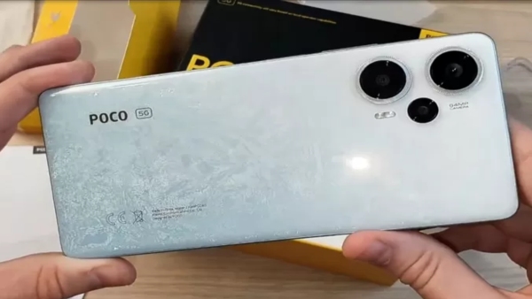 ಮಾರುಕಟ್ಟೆಗೆ ಎಂಟ್ರಿ ಕೊಡಲು ಸಿದ್ಧವಾಗ್ತಿದೆ 'ಪೊಕೊ F5'!..ಅಚ್ಚರಿಯ ಫೀಚರ್ಸ್‌!